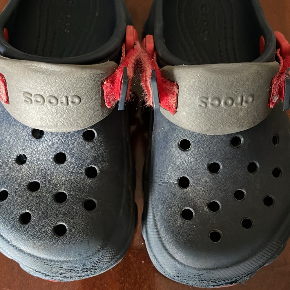 Boys Crocs - Picture 3 of 4